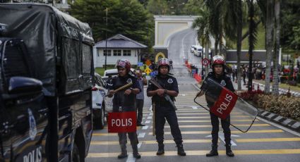 Grupo armado sustrae 15 kilos de oro en menos de cinco minutos