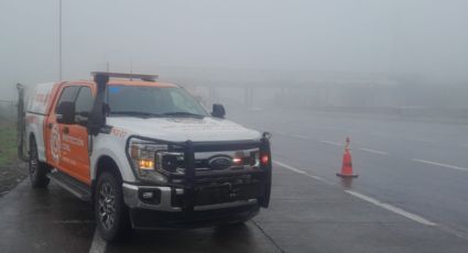 Activan operativos por lluvias en Nuevo León ante frente frío 45