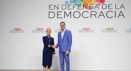 Asegura Sheinbaum que nunca ha habido una crisis diplomática con España