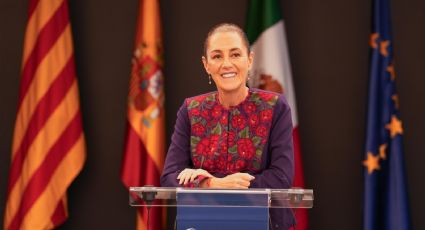 Visitó Sheinbaum el Centro Nacional de Supercomputación de Barcelona este domingo