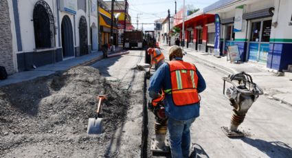 Agua y Drenaje renueva más de 24 km de drenaje sanitario en Nuevo León con apoyo de NADBank