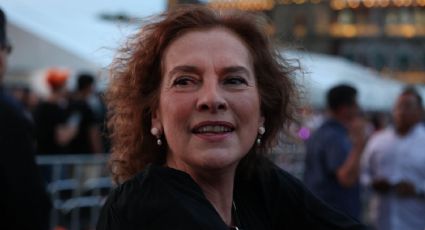 Beatriz Gutiérrez Müller en el Zócalo: El detalle que pocos notaron