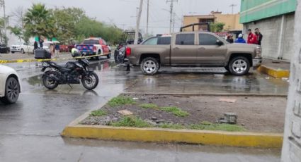 Muere hombre de infarto el día de su cumpleaños en calles de Monterrey