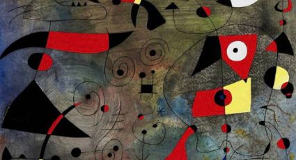 Joan Miró: el pintor de los sueños