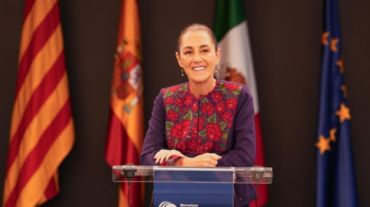 Visitó Sheinbaum el Centro Nacional de Supercomputación de Barcelona este domingo