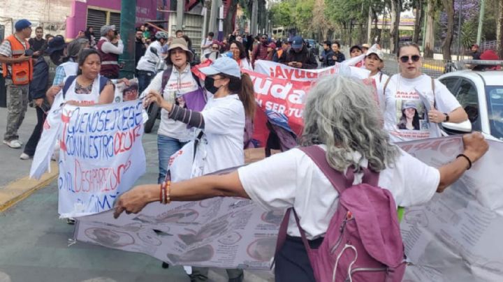 Amenazan a buscadoras en Tlajomulco, Jalisco