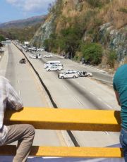 Foto descriptiva de: Transportistas y agricultores advierten un megabloqueo si el Gobierno no cumple acuerdos