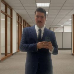 Fernando Bonilla impacta en redes: así fue la audición que le dio el papel en ‘La Oficina’