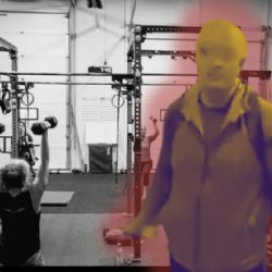 Pelea en gimnasio CDMX: pareja amenaza con ‘dormir’ a usuario que los denunció