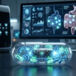 Ciencia ficción hecha realidad: China desarrolla píldora inteligente para detectar enfermedades