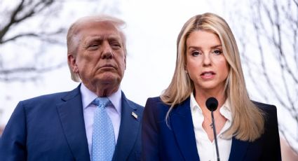 Trump destituye a la fiscal general Pam Bondi; ¿quién asumiría el cargo?