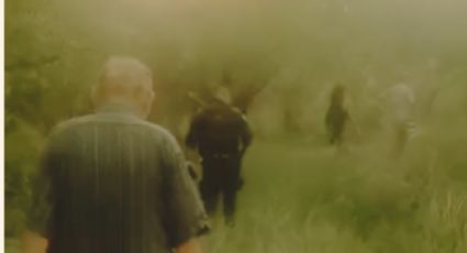 Rescatan a tres personas extraviadas en zona despoblada de Apodaca