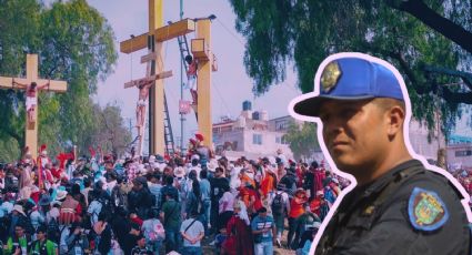 Viacrucis Iztapalapa 2026: ¿En qué consiste el operativo del C5 con más cámaras de vigilancia?