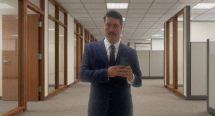 Fernando Bonilla impacta en redes: así fue la audición que le dio el papel en ‘La Oficina’