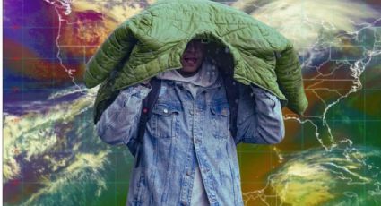 Frente Frío 43 provocará lluvias, fuertes vientos y descenso de temperatura en México