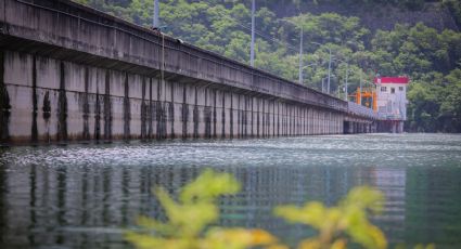 Nivel de las presas de NL HOY 3 de abril de 2026