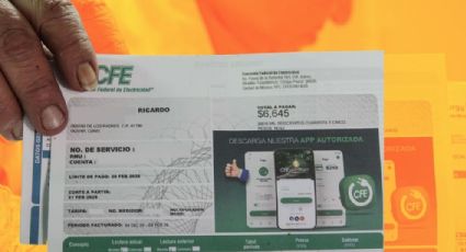 Cambio de nombre en recibo de luz CFE: trámite gratuito y rápido en 2026