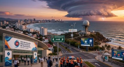 Temporada de huracanes 2026: México prevé el impacto de al menos cinco ciclones