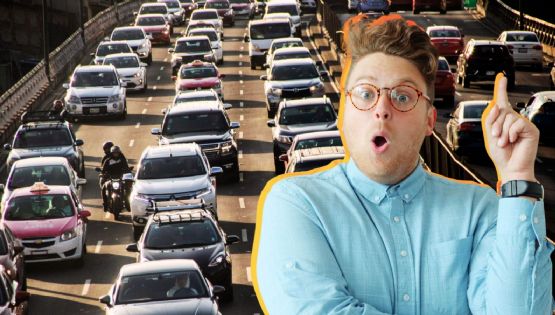 Hoy No Circula 3 de abril 2026: qué autos descansan en CDMX y Edomex este Viernes Santo