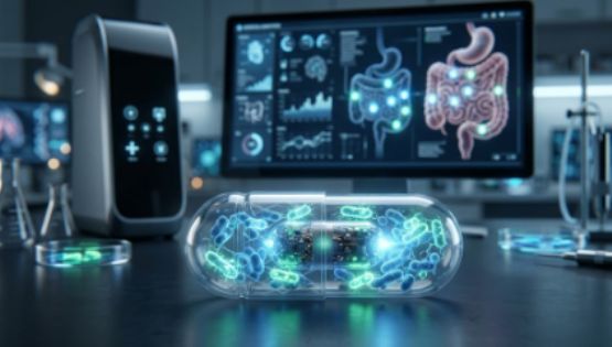 Ciencia ficción hecha realidad: China desarrolla píldora inteligente para detectar enfermedades