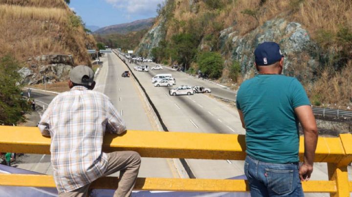Transportistas y agricultores advierten un megabloqueo si el Gobierno no cumple acuerdos