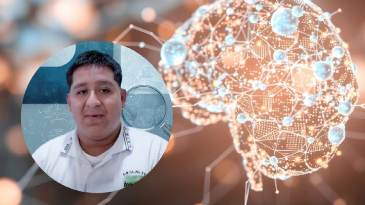 Estudiante de Oaxaca desarrolla 'Encuéntrame 72': IA para localizar personas desaparecidas