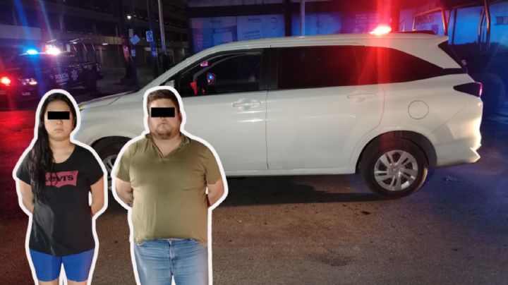 Capturan a pareja con cristal y marihuana en colonia Del Norte de Monterrey