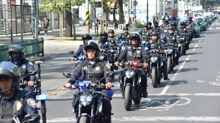 Inicia éxodo de paseantes por la red carretera y autopistas que conectan con CDMX