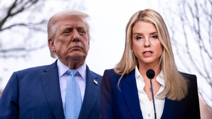 Trump destituye a la fiscal general Pam Bondi; ¿quién asumiría el cargo?