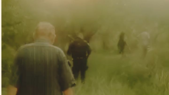 Rescatan a tres personas extraviadas en zona despoblada de Apodaca