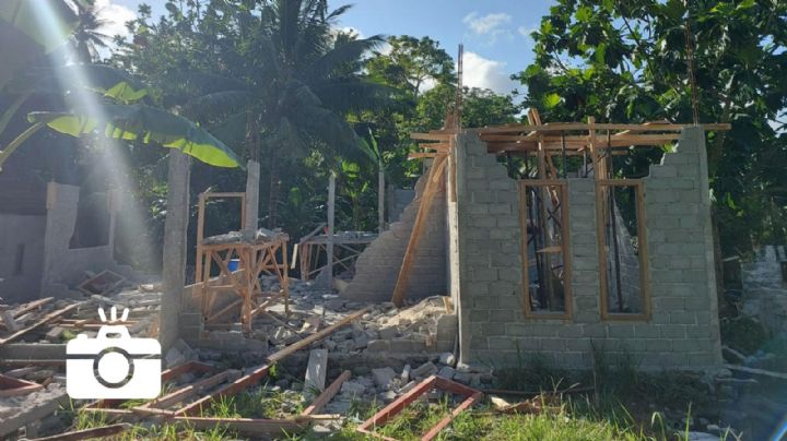 FOTOS | Así luce Indonesia tras terremoto de magnitud 7.4; hay una persona sin vida