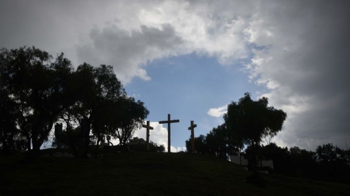 Refuerzan vigilancia en los ocho barrios de Iztapalapa,en el recorrido de actores y visitantes