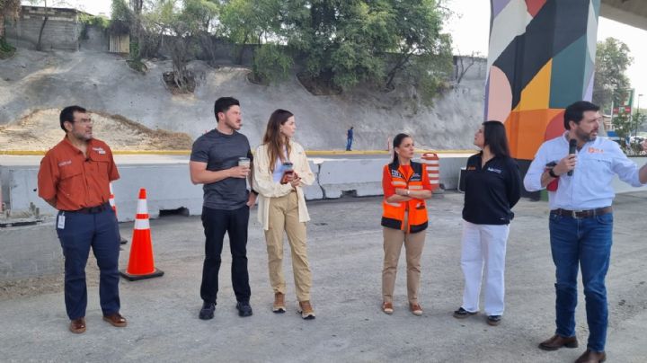 'Trazos mundialistas' suma nueva etapa con mural en Guadalupe