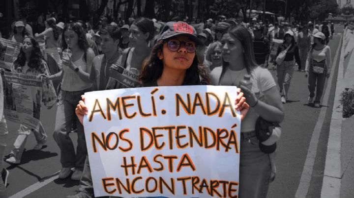 Caso Ana Amelí: Jueces frenan pruebas tras 8 meses; colectivos protestarán en Mundial 2026