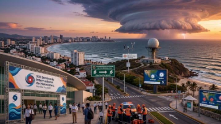 Temporada de huracanes 2026: México prevé el impacto de al menos cinco ciclones