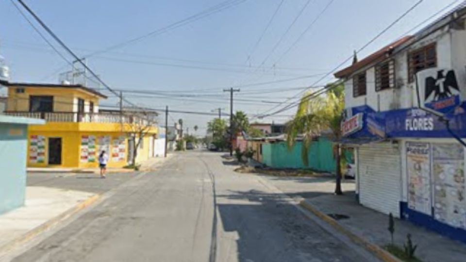 Los hechos se registraron en el cruce de Valle Morelia y Valle Grande.