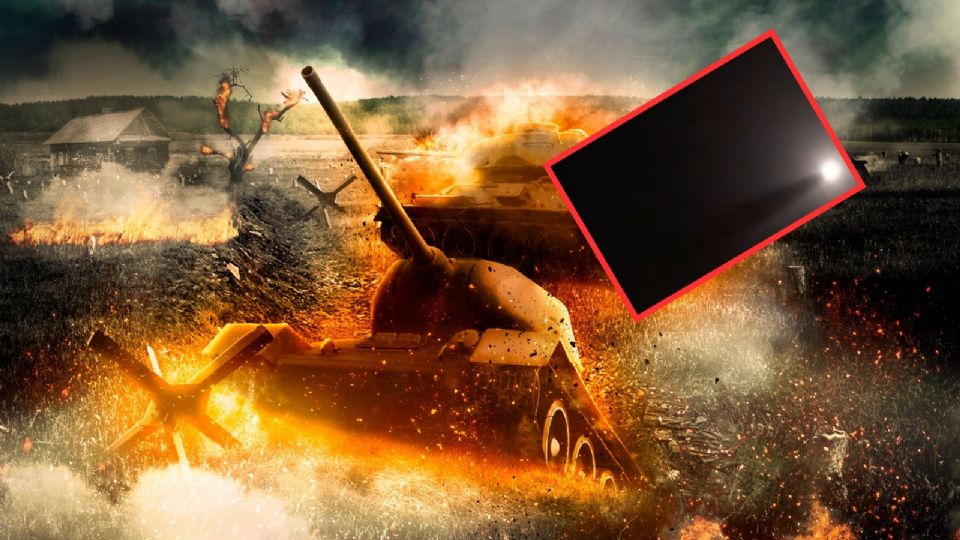 Misiles balísticos iraníes habrían impactado una sede en las cercanías de una base militar.