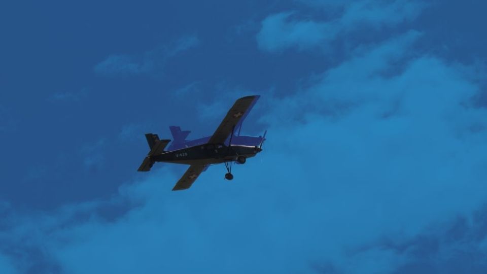 Se filtró un video de 11 segundos grabado por el pasajero Emilio Gil Ramírez momentos antes del desplome de la avioneta XB-RRN en Huejotzingo.