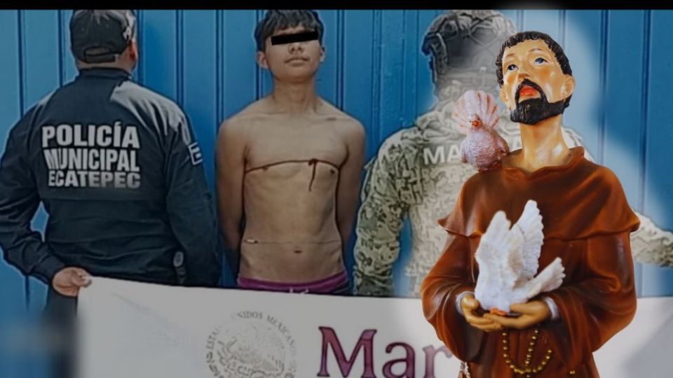 a captura fue posible gracias a la denuncia de vecinos y al operativo especial de Semana Santa.