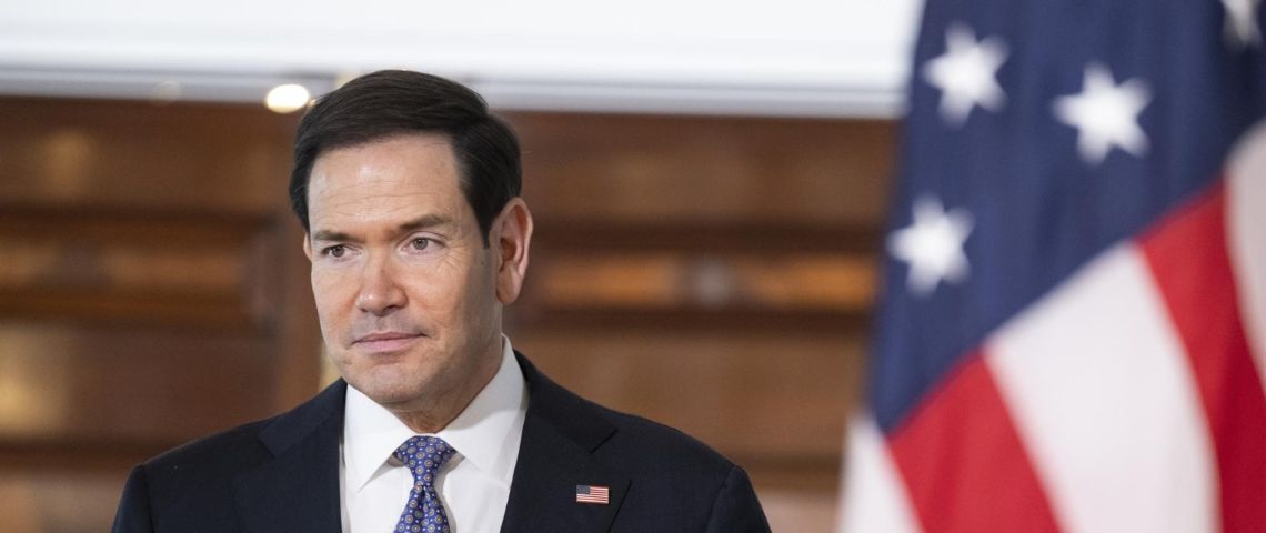 Marco Rubio niega bloqueo petrolero a Cuba
