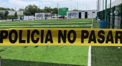 Joven de 25 años muere tras desvanecerse en cancha de futbol en Guadalupe