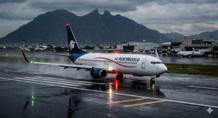 Estatus de los vuelos en el Aeropuerto de Monterrey HOY lunes 20 de abril