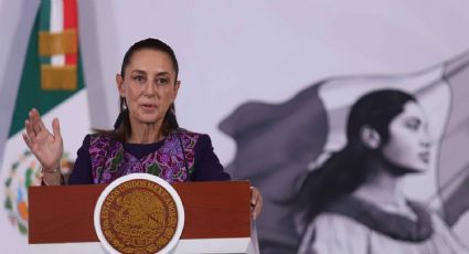 Mensaje de Claudia Sheinbaum hoy