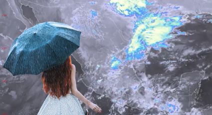 Precipitaciones históricas en Monterrey: abril 2026 es el más lluvioso desde 2015