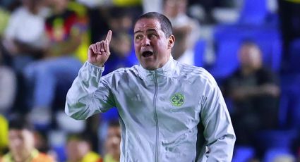 André Jardine explica los motivos de la bronca ante el Toluca