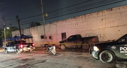 Caen dos menores con droga tras persecución en Monterrey