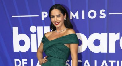 Tras recibir un galardón, Carmen Villalobos rompe el silencio sobre la tragedia