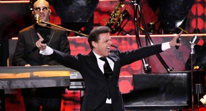 Michelle Salas revela foto privada con Luis Miguel