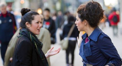 VIDEO | Riña en el centro de Morelos ante decenas de testigos