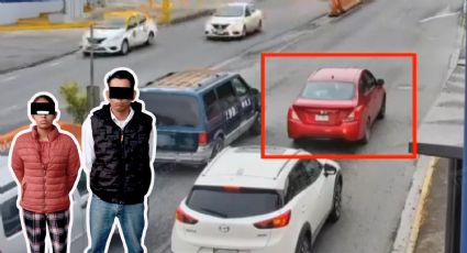 Capturan en Guadalupe a pareja vinculada a homicidio en Cañada Blanca con droga y arma